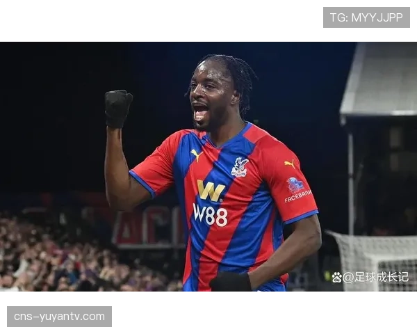 通讯：从英冠到英超主力，水晶宫前锋马特塔的成长之路